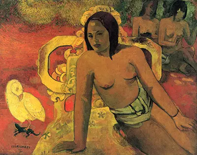 Vairumati Paul Gauguin